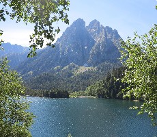 Úchvatné národní parky španělských Pyrenejí
