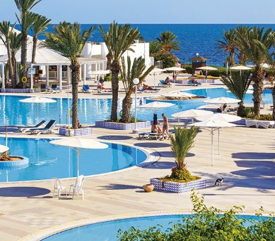 Hotel El Mouradi Djerba Menzel