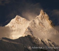 Nepál – treking okolo Manaslu