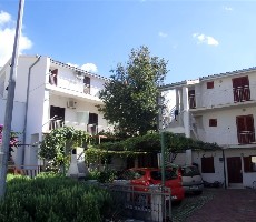Apartmánový dům Cvitanović