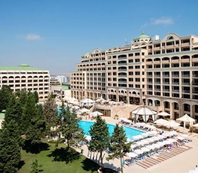 Hotel Sol Nessebar Palace 