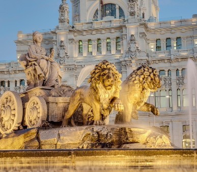 Španělsko - Madrid a památky UNESCO