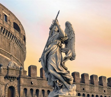 Itálie - Řím, věčné město