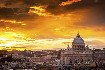 Silvestrovský Řím - Vatikán - silvestr tentokrát efektivně (fotografie 5)