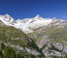 Švýcarsko - země sýrů, čokolády a horských velikánů