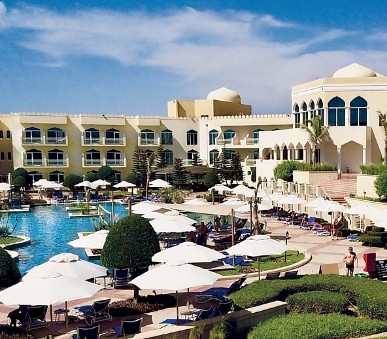 Hotel Marriott Salalah Resort (hlavní fotografie)