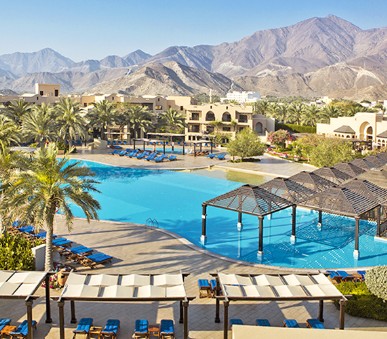 Hotel Miramar Al Aqah Beach Resort