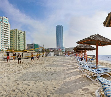 Ramada Beach Hotel Ajman (hlavní fotografie)