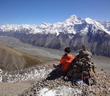 Kyrgyzstán – treking velehorami Ťan-Šanu