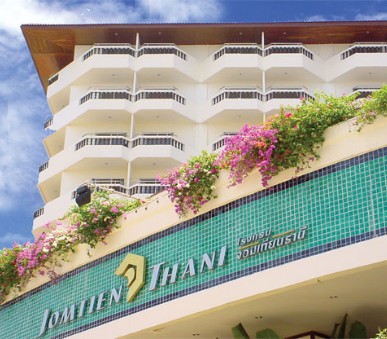 Hotel Jomtien Thani