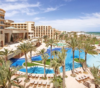 Hotel Mövenpick Resort & Marine Spa Sousse (hlavní fotografie)