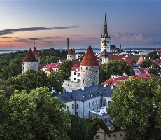 Litva, Lotyšsko, Estonsko 