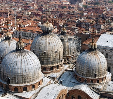 Benátky, ostrovy a Bienále architektury