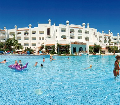 Hotel Hammamet Garden Resort & Spa