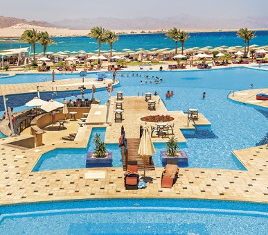 Hotel Barceló Tiran Sharm (hlavní fotografie)