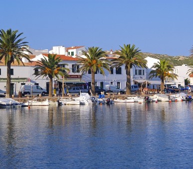 Hotel Vacances Menorca Resort