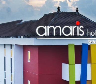 Amaris Hotel Lebak Bene