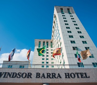 Hotel Windsor Barra (hlavní fotografie)