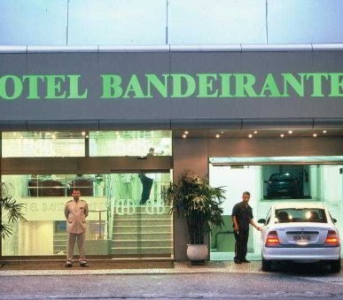 Hotel Bandeirantes (hlavní fotografie)