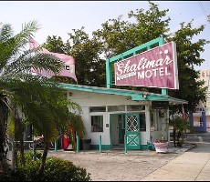 Shalimar Motel