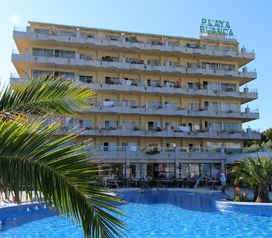Hotel Playa Blanca (hlavní fotografie)