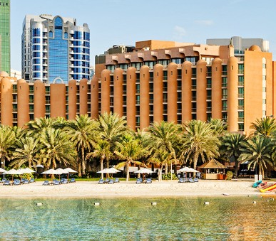 Hotel Sheraton Abu Dhabi Hotel & Resort