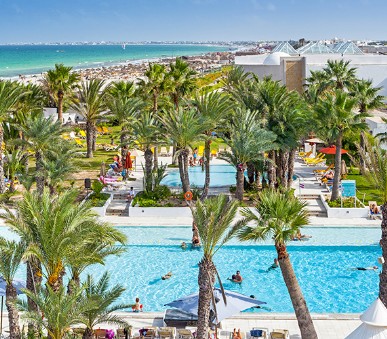 Hotel Palm Beach Club Djerba (hlavní fotografie)