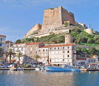 Korsika - výlety a relax u moře