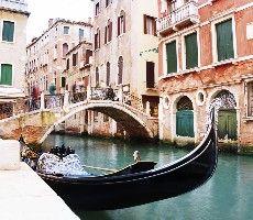 Benátky - na jih za teplem