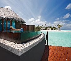 Constance Halaveli Maldives Hotel