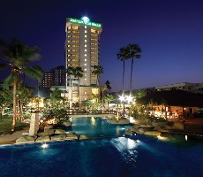 Jomtien Palm Beach Hotel