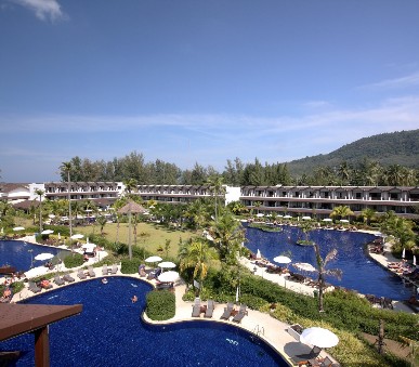 Kamala Beach Resort (a Sunprime Resort) Hotel