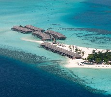Constance Moofushi Resort Maldives Hotel