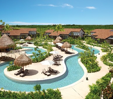 Dreams Playa Mujeres Golf Resort & Spa Hotel