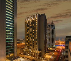 Rove Dubai Marina Hotel