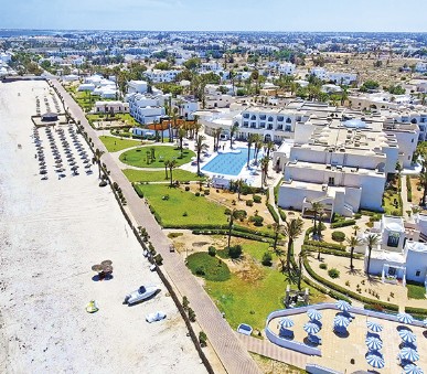 Hotel Aljazira Beach & Spa (hlavní fotografie)