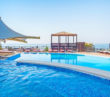 Hotel Tiva del Mar (hlavní fotografie)