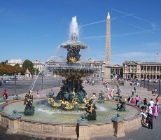 Paříž a zámek Versailles