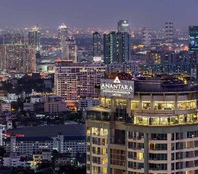 Anantara Sathorn Bangkok Hotel (hlavní fotografie)