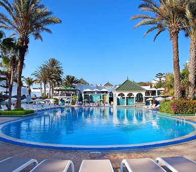 Hotel Les Jardins d'Agadir Club (hlavní fotografie)