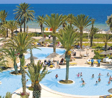 Hotel Houda Golf Skanes Monastir & Aquapark (hlavní fotografie)