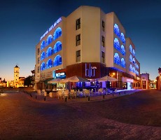 Hotel Livadhiotic City