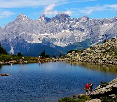Rakouské Alpy - Dachstein se slevovou kartou