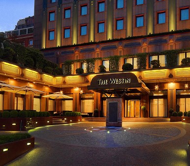 The Westin Palace Milan Hotel
