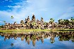 Kambodža - po stopách Khmérské říše (fotografie 2)
