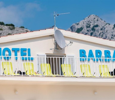 Hotel Barba (hlavní fotografie)