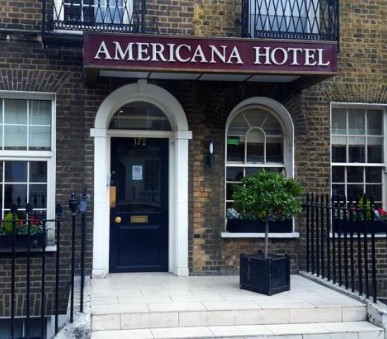 Hotel Americana