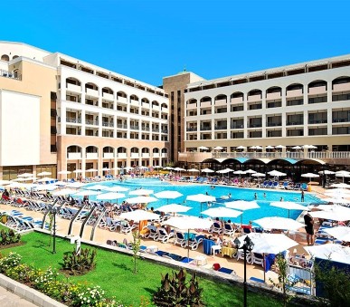 Hotel Sol Nessebar Bay/Mare (hlavní fotografie)