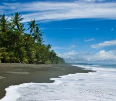 Kostarika a Panamský průplav