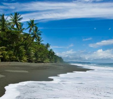 Kostarika a Panamský průplav